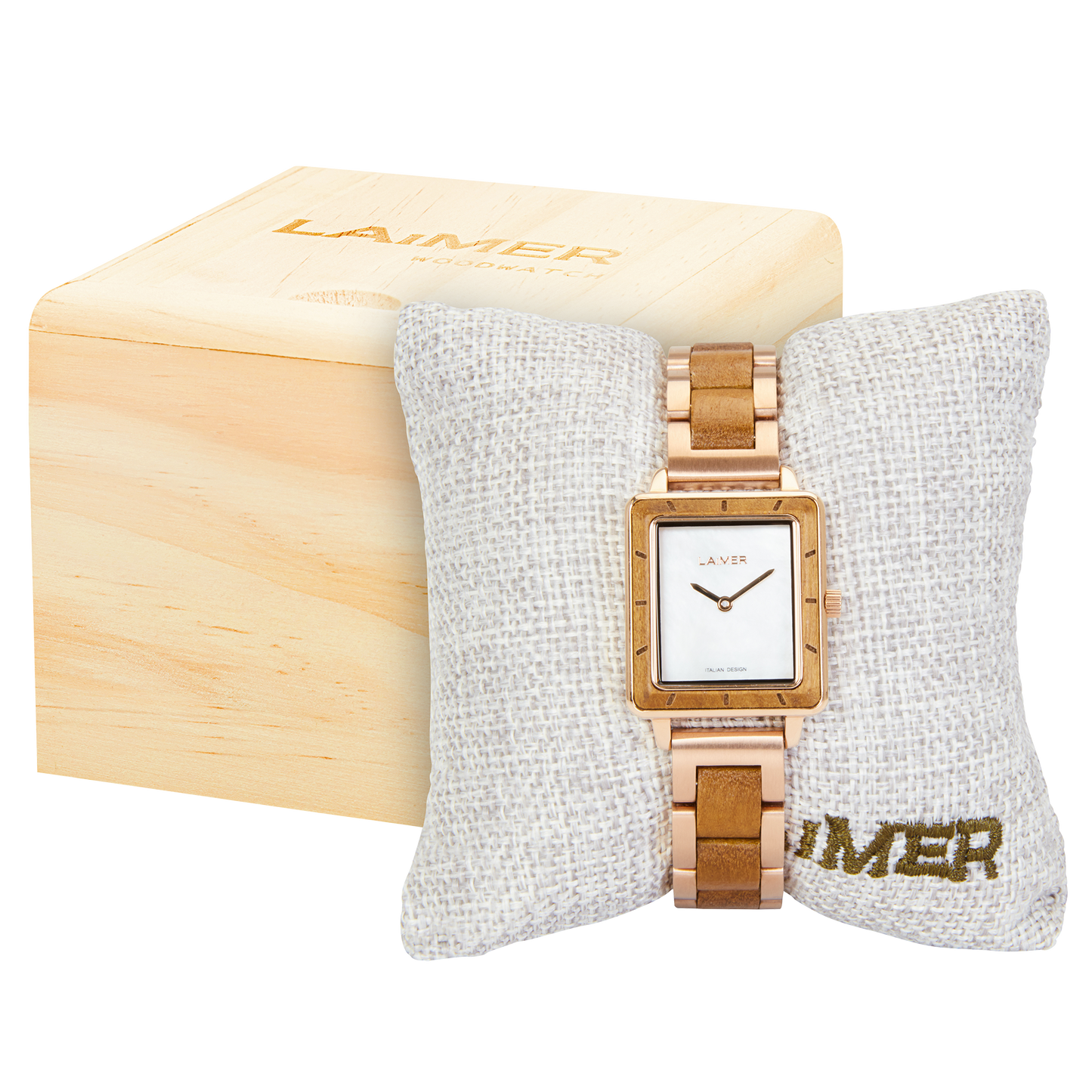 Laimer Damenuhr ORELIA