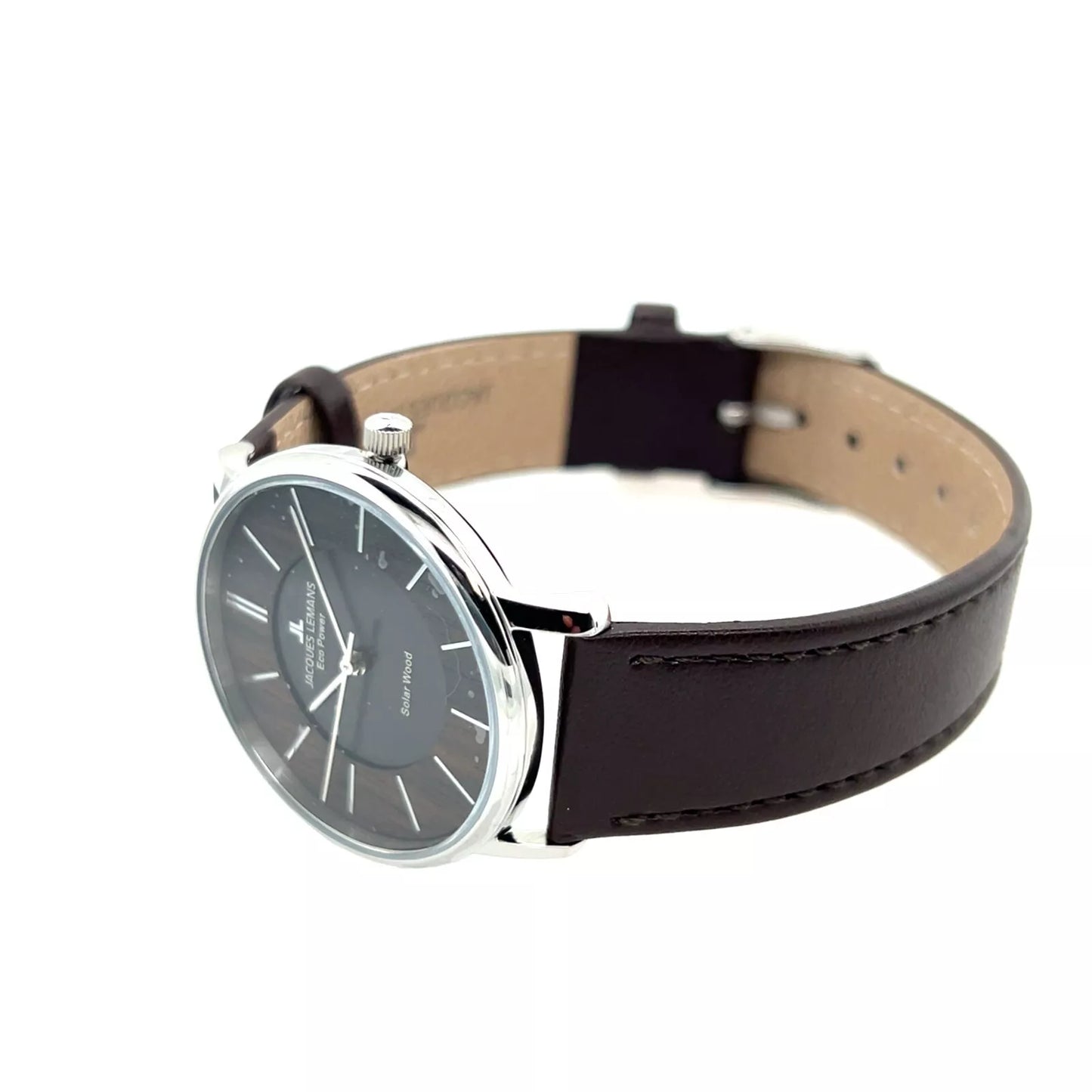 Jacques Lemans Damenuhr - 1-2106A - Solar