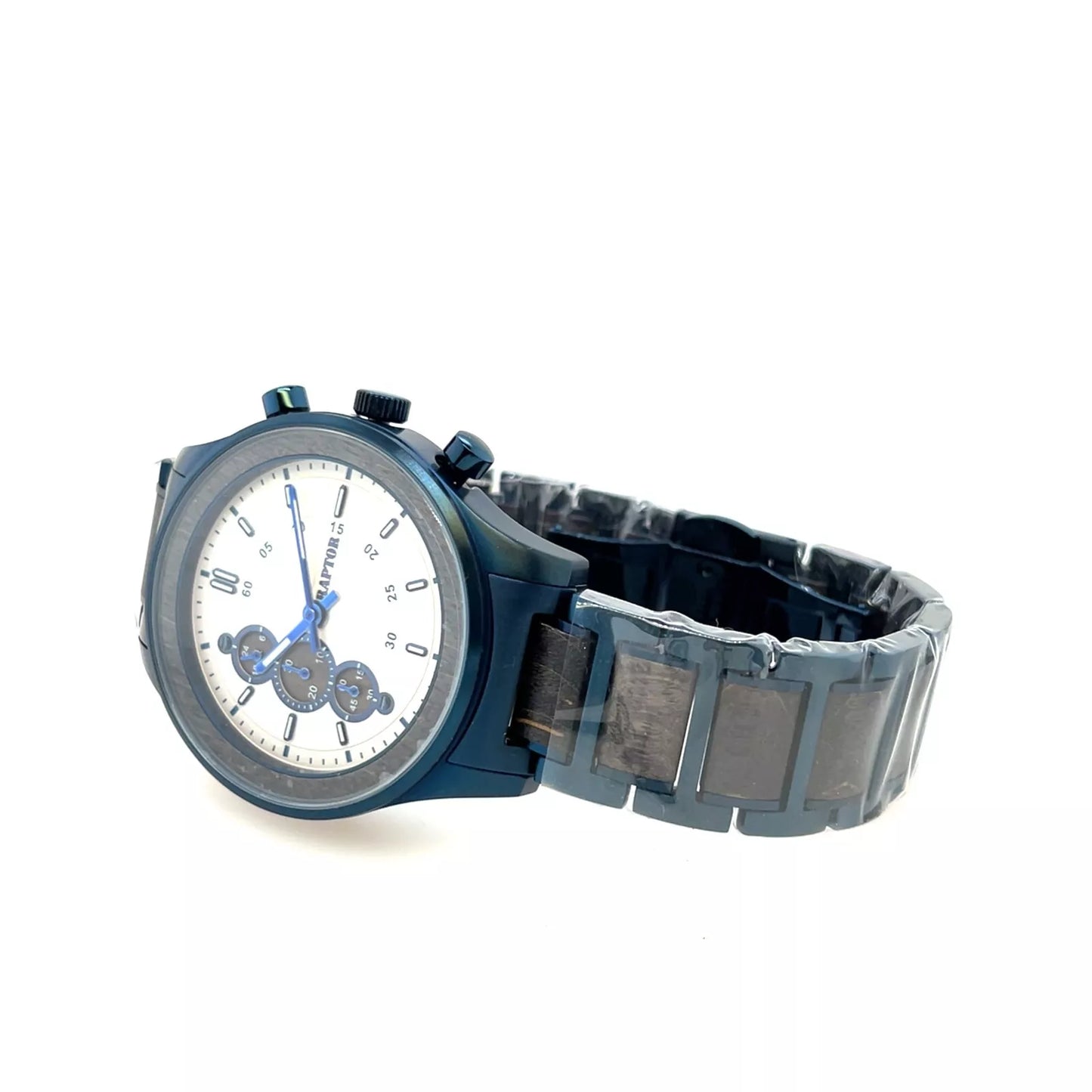 Raptor Herren Holzuhr RA20332-003